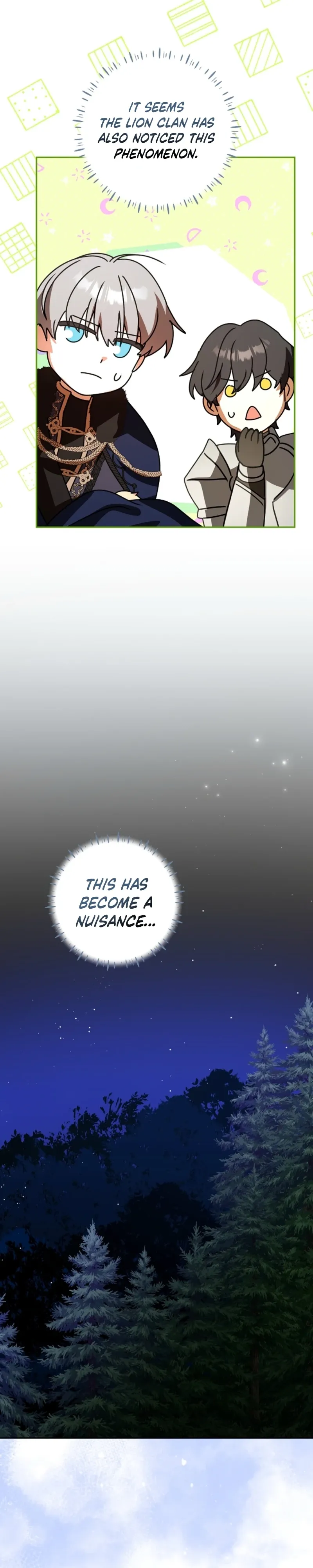 The Beloved New Daughter-in-law Of The Wolf Mansion Chapter 66 page 39 - 