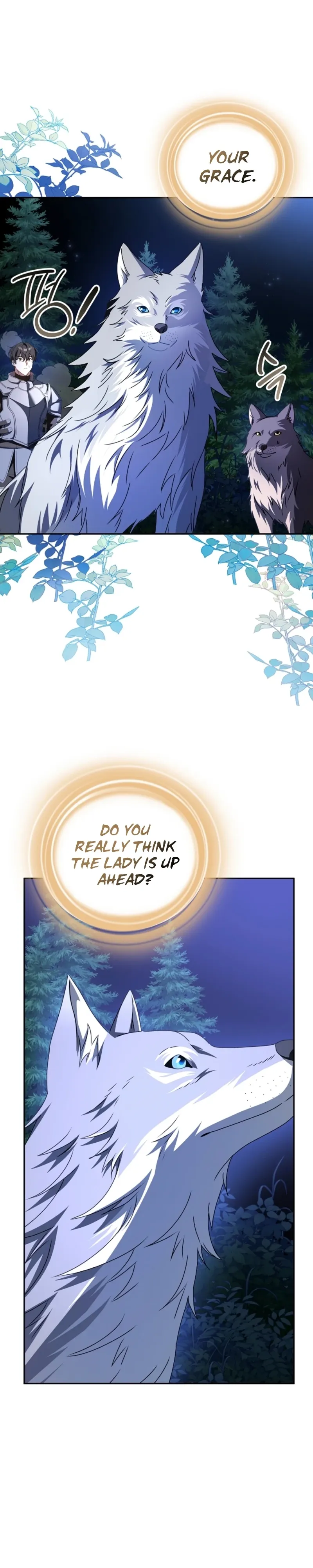 The Beloved New Daughter-in-law Of The Wolf Mansion Chapter 66 page 5 - 
