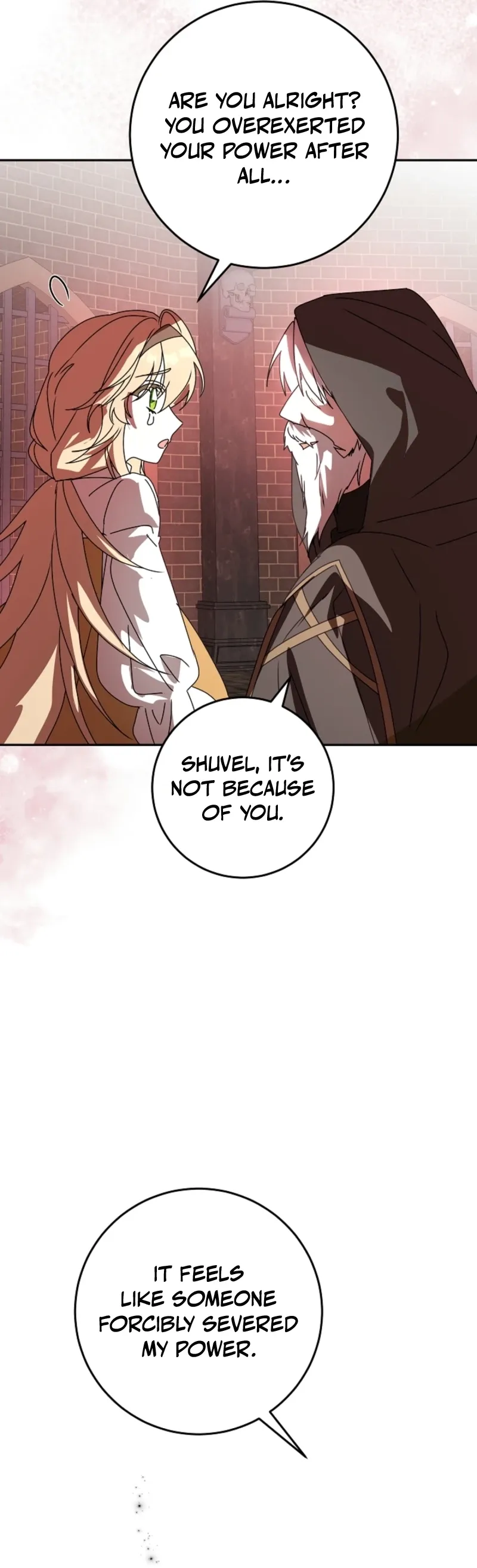 The Beloved New Daughter-in-law Of The Wolf Mansion Chapter 66 page 42 - 