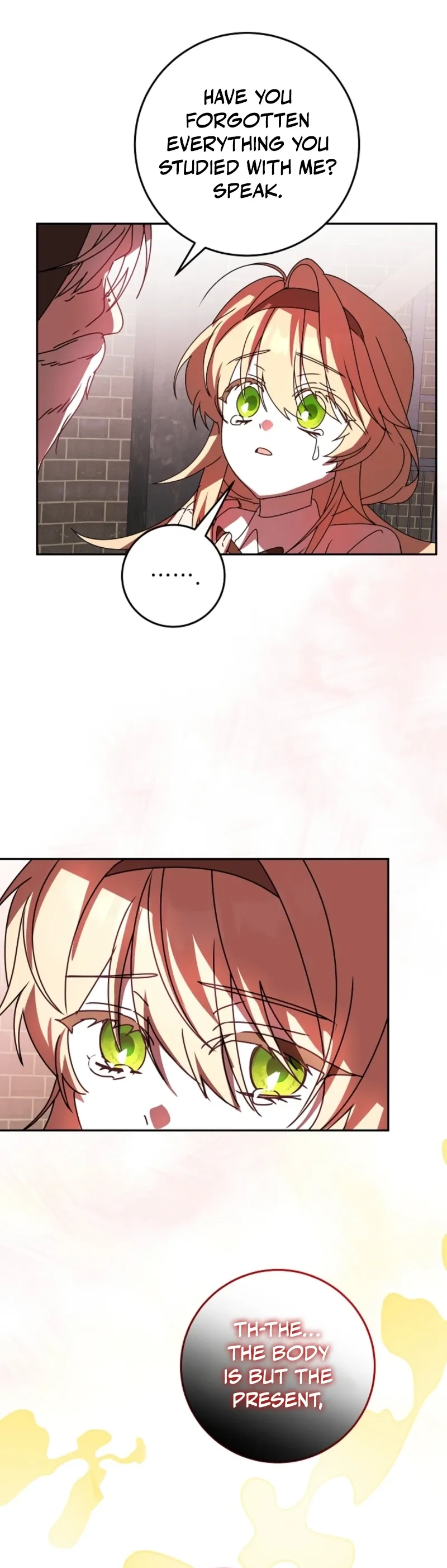 The Beloved New Daughter-in-law Of The Wolf Mansion Chapter 66 page 46 - 