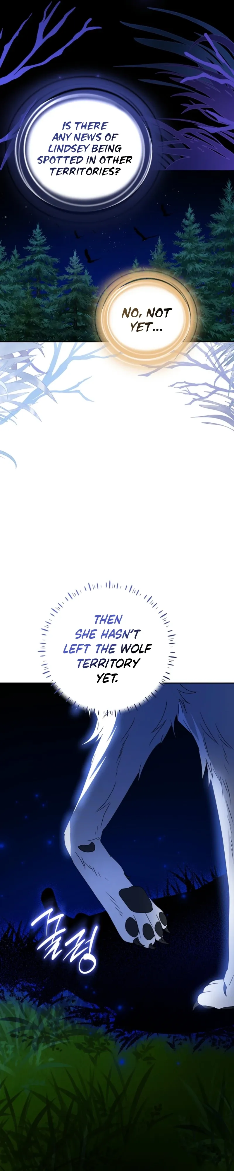 The Beloved New Daughter-in-law Of The Wolf Mansion Chapter 66 page 7 - 