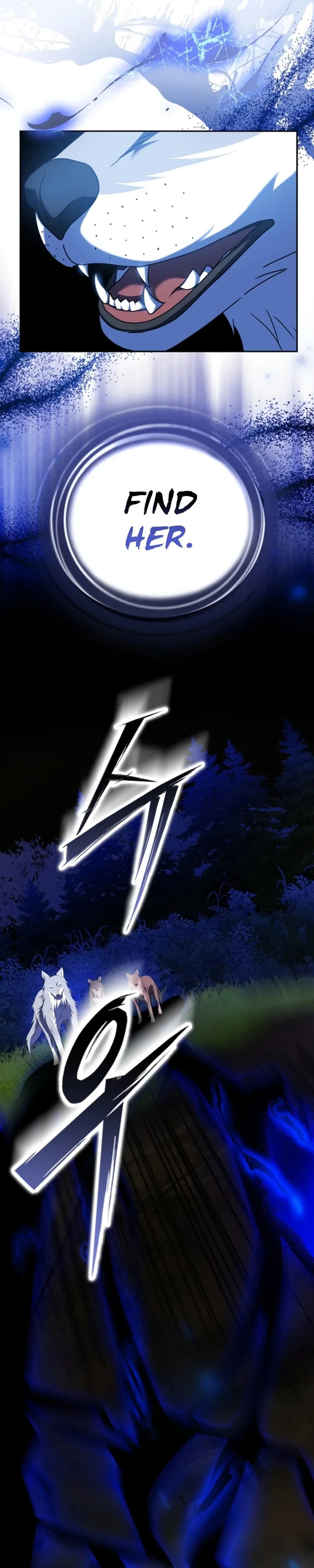 The Beloved New Daughter-in-law Of The Wolf Mansion Chapter 66 page 9 - 