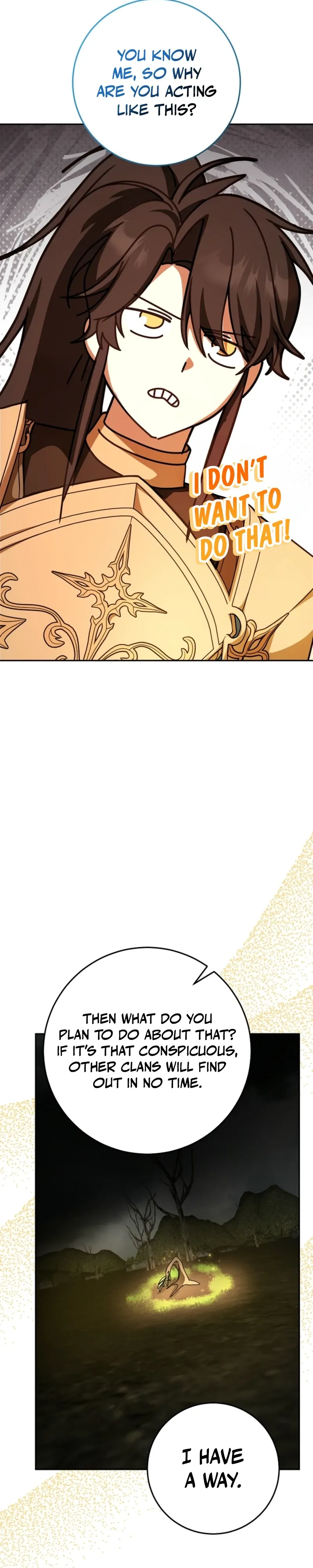 The Beloved New Daughter-in-law Of The Wolf Mansion Chapter 67 page 15 - 
