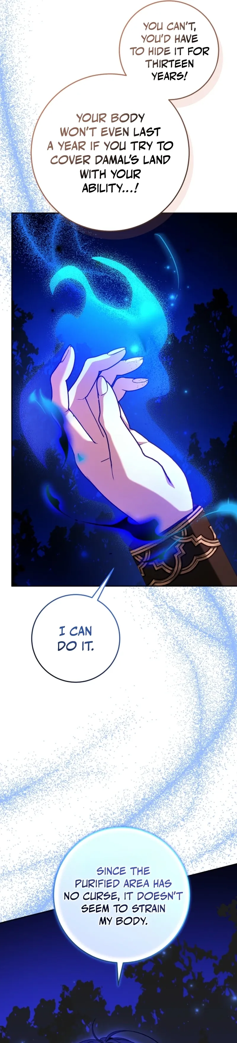 The Beloved New Daughter-in-law Of The Wolf Mansion Chapter 67 page 19 - 