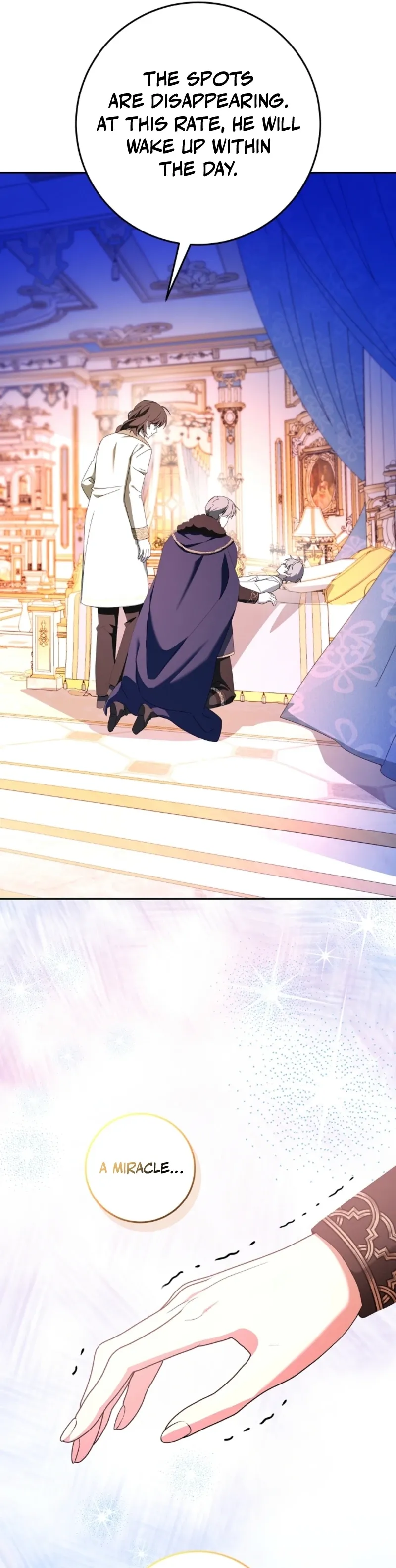 The Beloved New Daughter-in-law Of The Wolf Mansion Chapter 67 page 33 - 