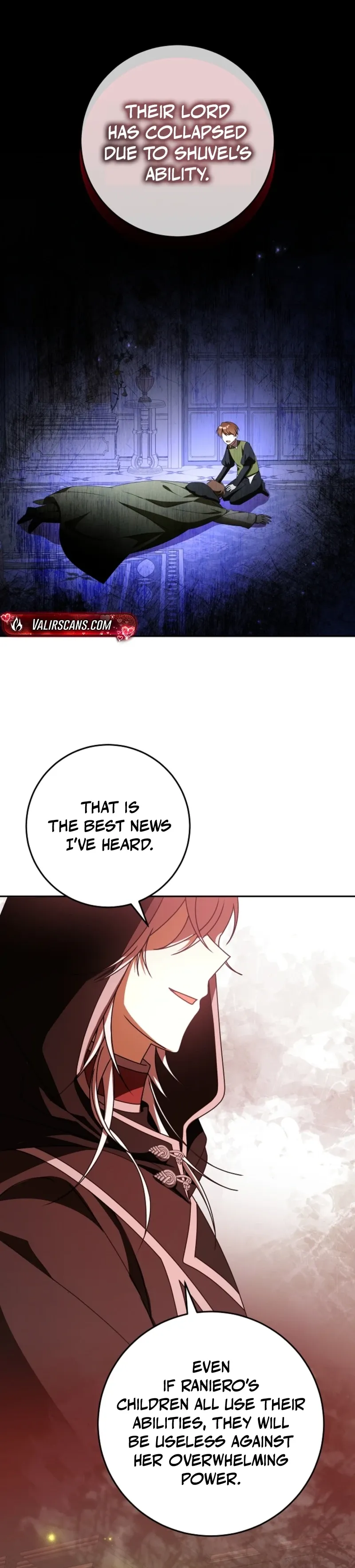 The Beloved New Daughter-in-law Of The Wolf Mansion Chapter 67 page 39 - 