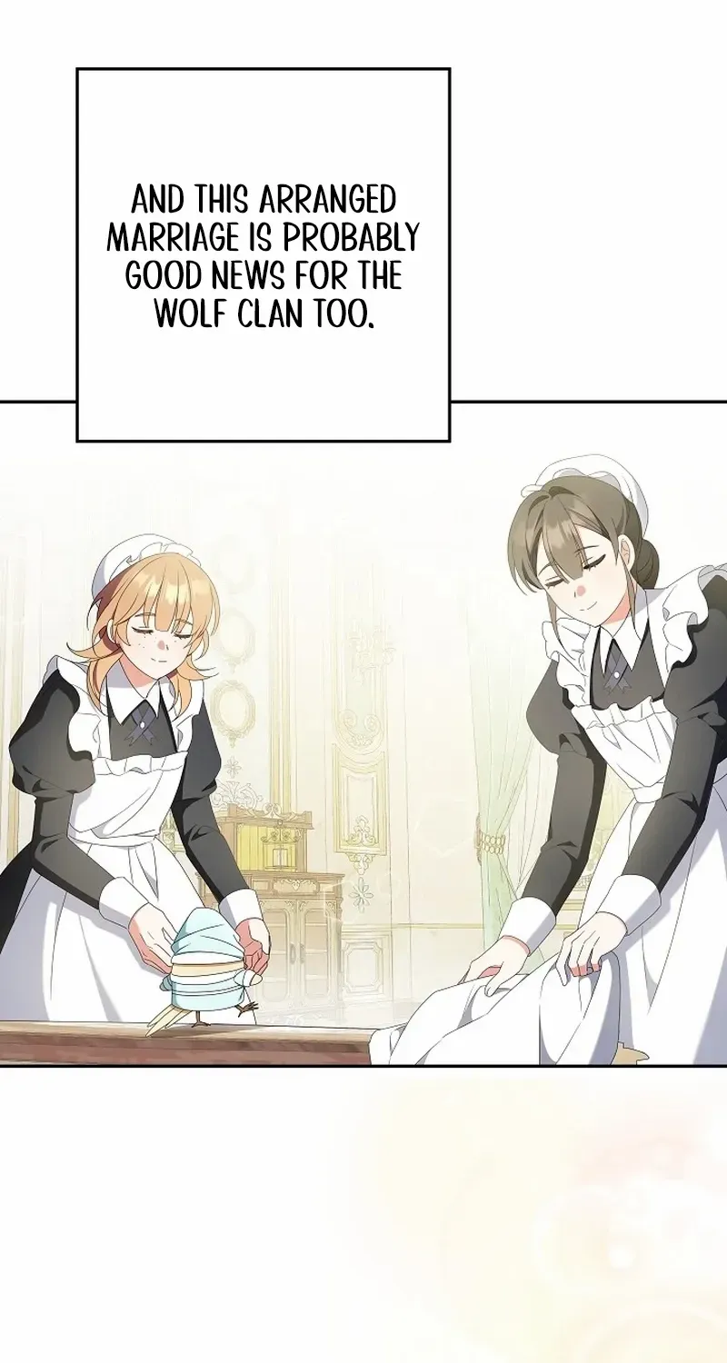 The Beloved New Daughter-in-law Of The Wolf Mansion Chapter 7 page 36 - 