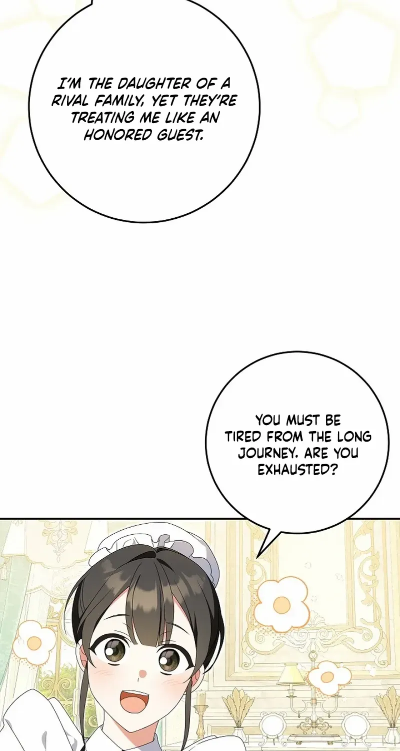 The Beloved New Daughter-in-law Of The Wolf Mansion Chapter 7 page 41 - 