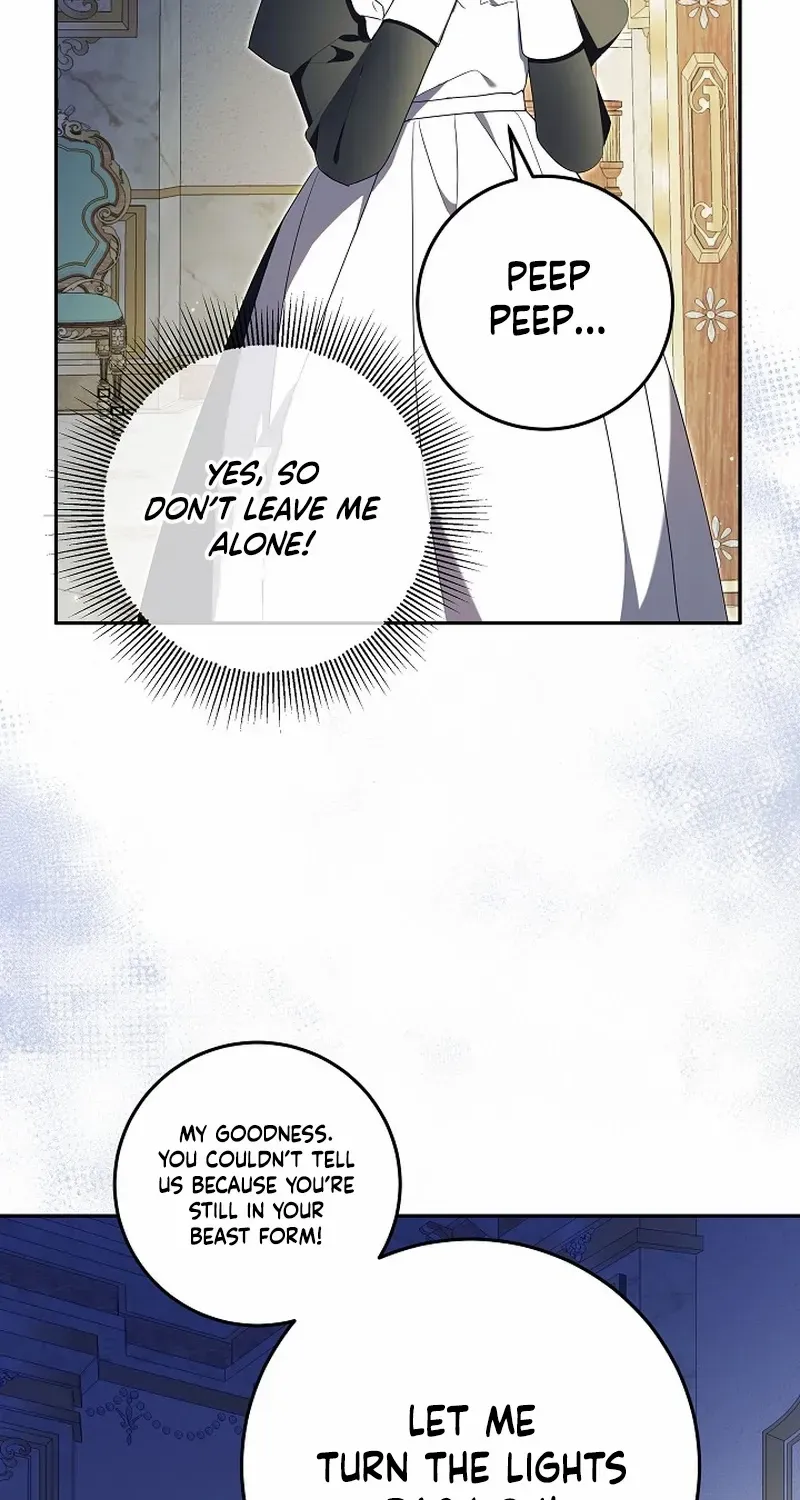 The Beloved New Daughter-in-law Of The Wolf Mansion Chapter 7 page 65 - 