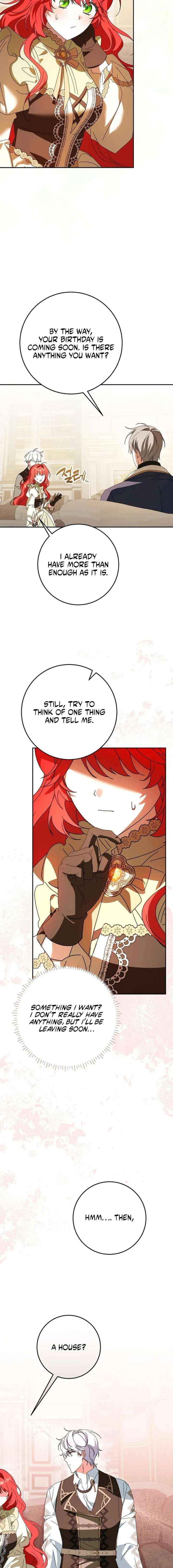 The Beloved New Daughter-in-law Of The Wolf Mansion Chapter 70 page 15 - 