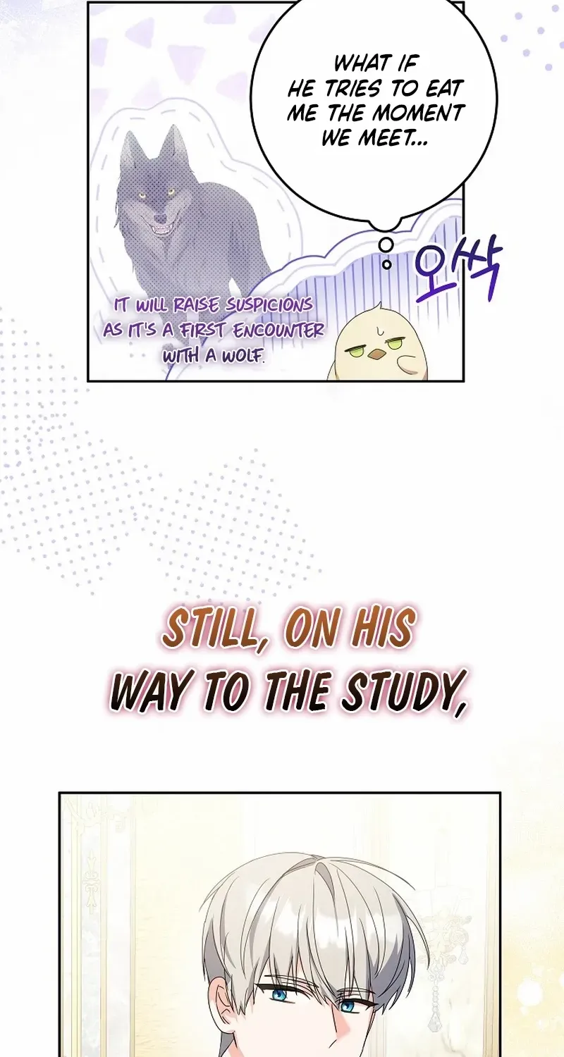 The Beloved New Daughter-in-law Of The Wolf Mansion Chapter 8 page 21 - 