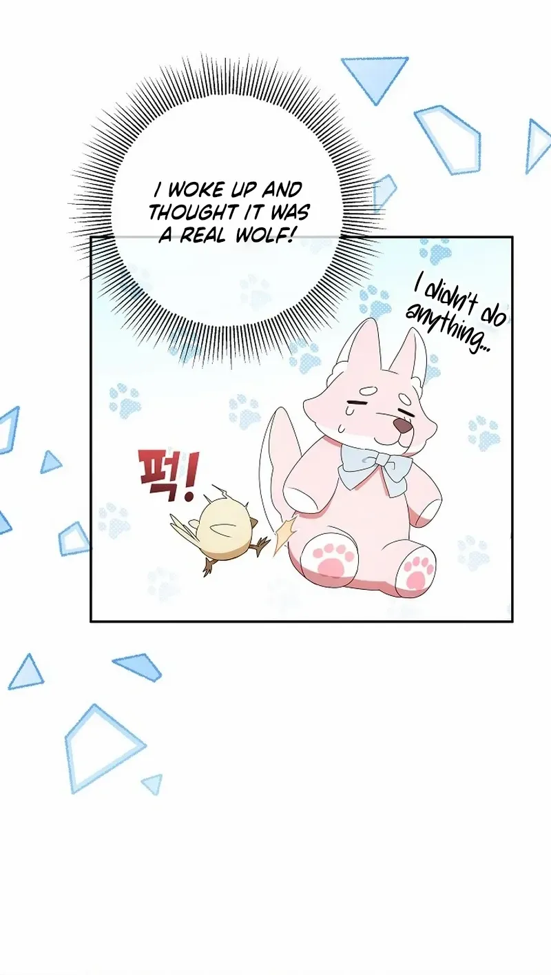 The Beloved New Daughter-in-law Of The Wolf Mansion Chapter 8 page 35 - 