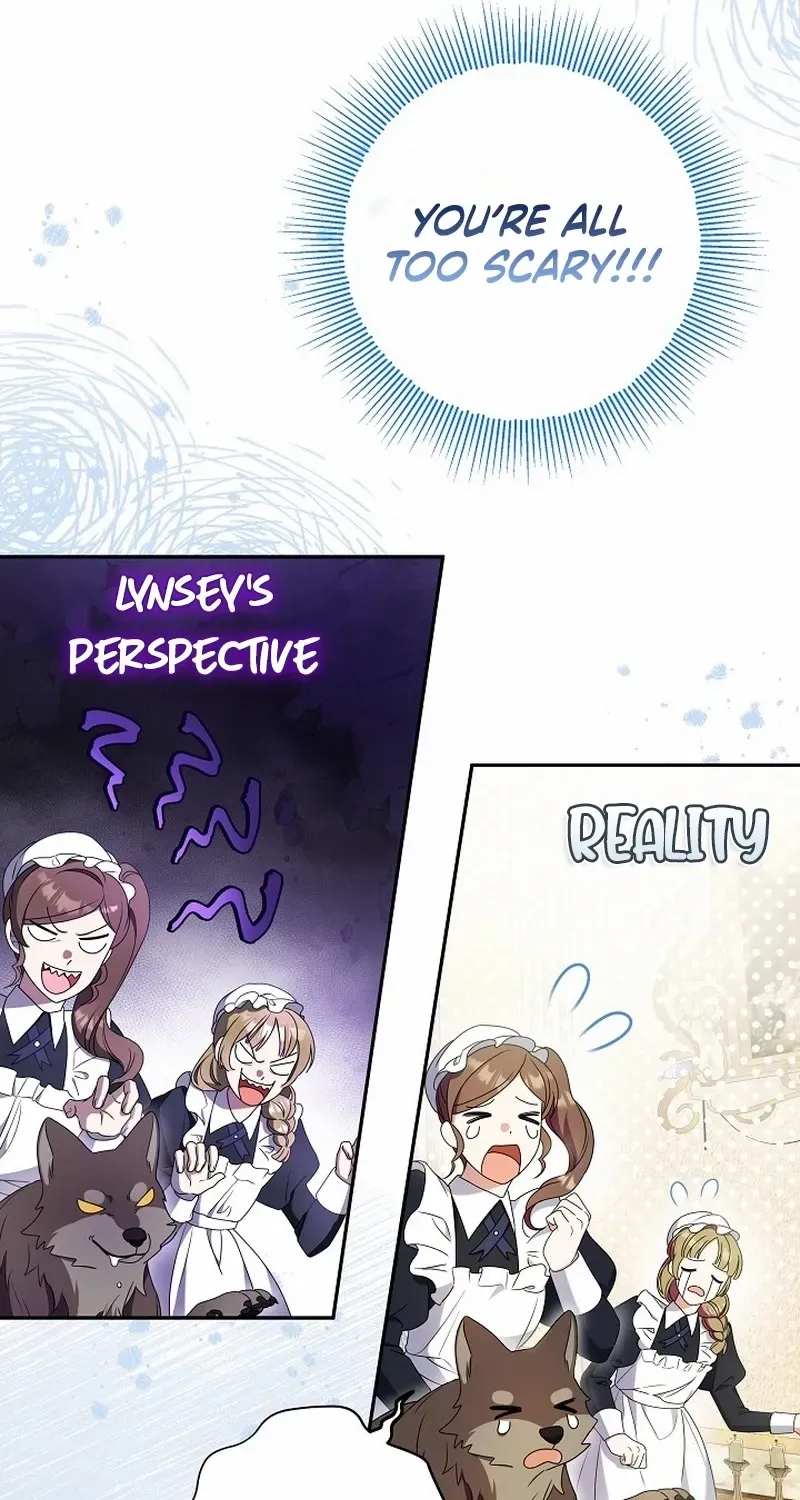 The Beloved New Daughter-in-law Of The Wolf Mansion Chapter 8 page 55 - 