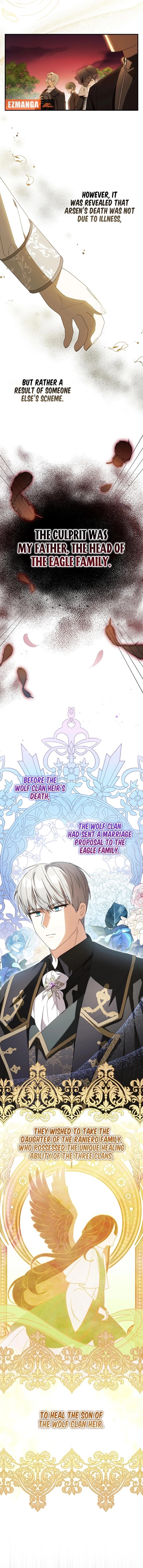 The Beloved New Daughter-In-Law of the Wolf