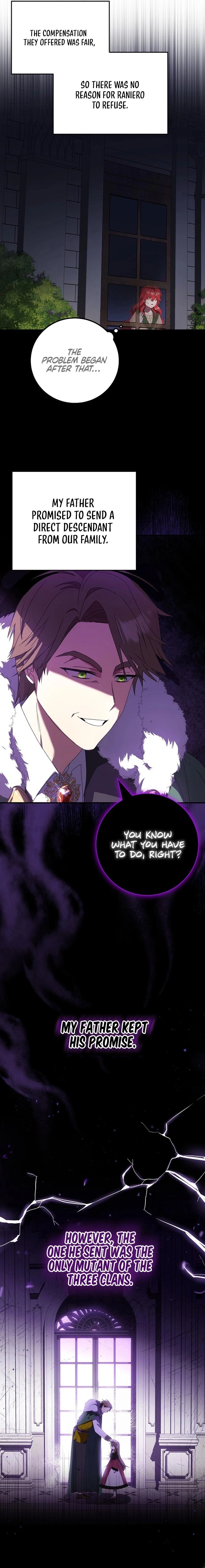 The Beloved New Daughter-In-Law of the Wolf