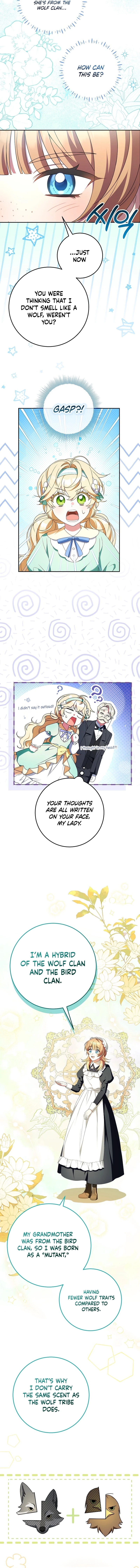 The Beloved New Daughter-In-Law of the Wolf