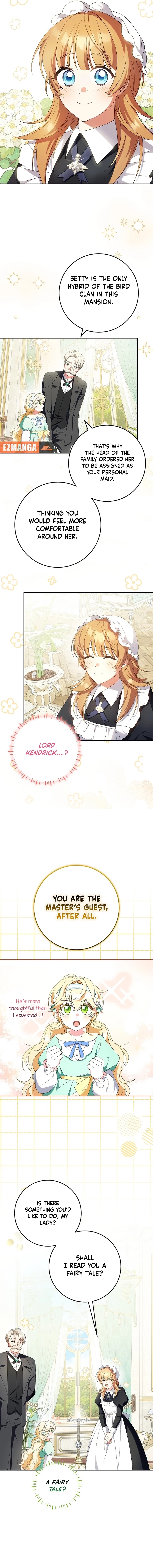 The Beloved New Daughter-In-Law of the Wolf