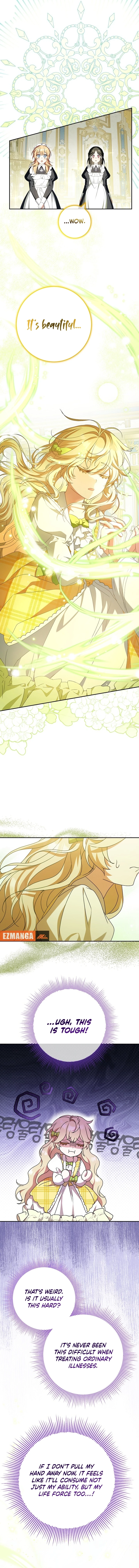 The Beloved New Daughter-In-Law of the Wolf