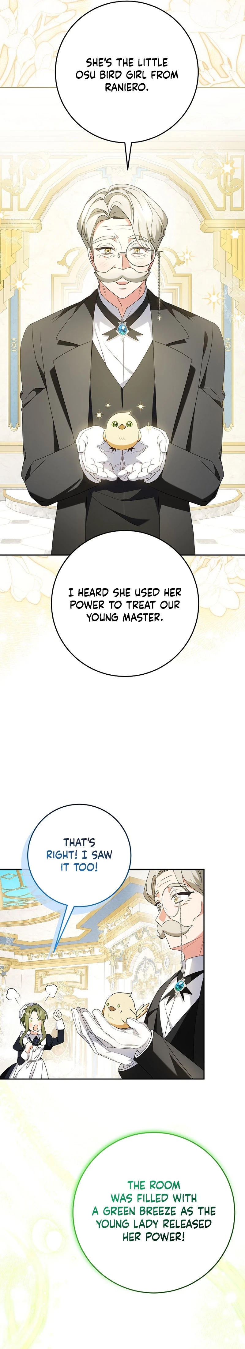 The Beloved New Daughter-In-Law of the Wolf