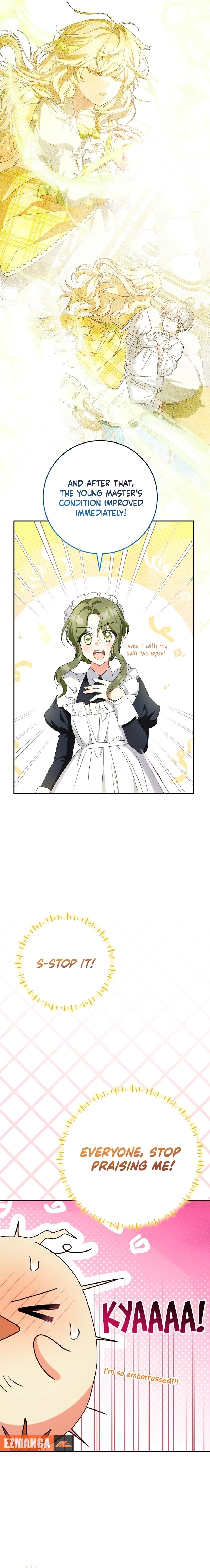 The Beloved New Daughter-In-Law of the Wolf