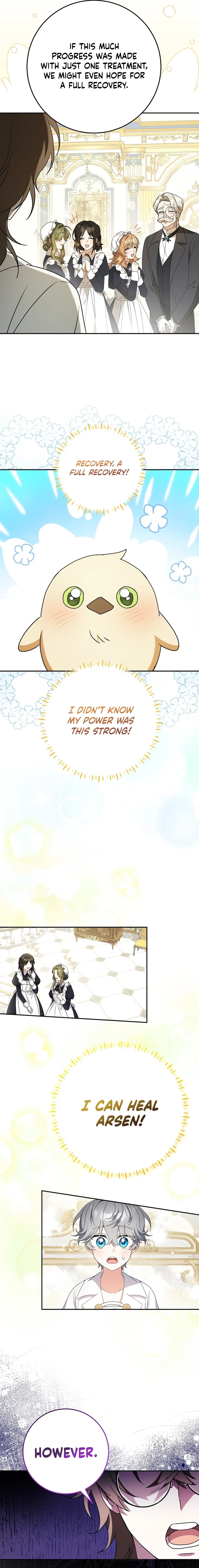 The Beloved New Daughter-In-Law of the Wolf