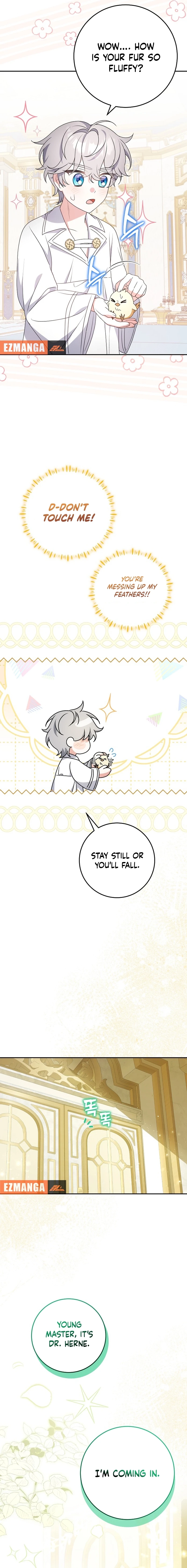 The Beloved New Daughter-In-Law of the Wolf