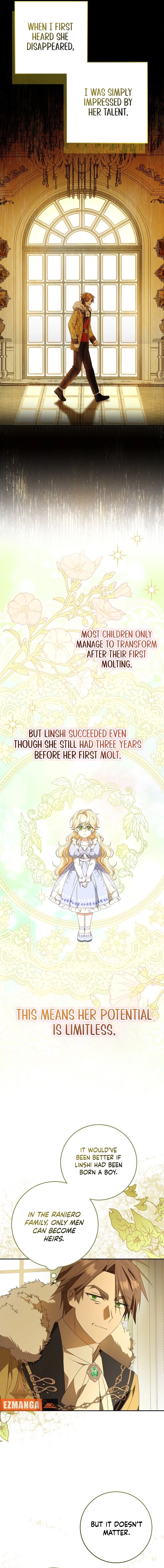 The Beloved New Daughter-In-Law of the Wolf