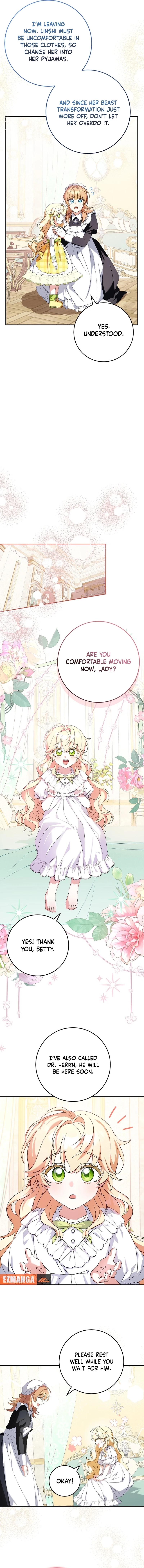 The Beloved New Daughter-In-Law of the Wolf