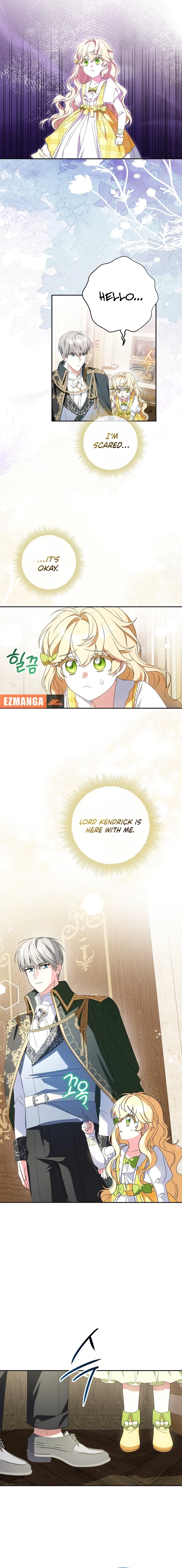 The Beloved New Daughter-In-Law of the Wolf