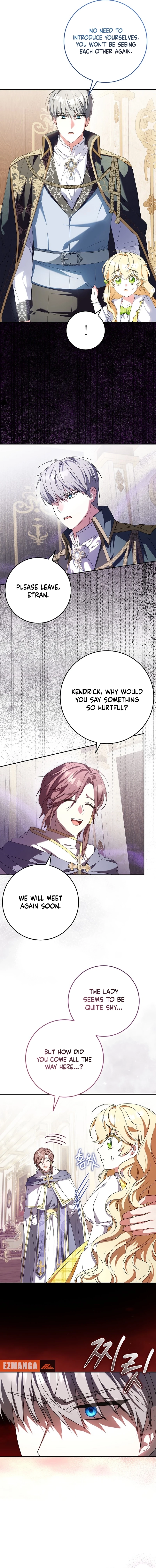 The Beloved New Daughter-In-Law of the Wolf