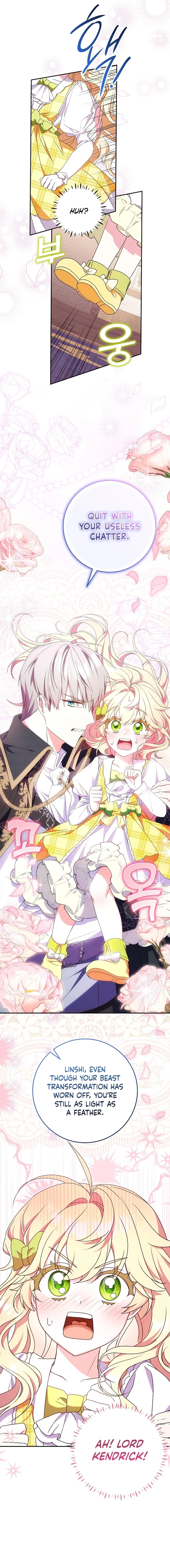 The Beloved New Daughter-In-Law of the Wolf