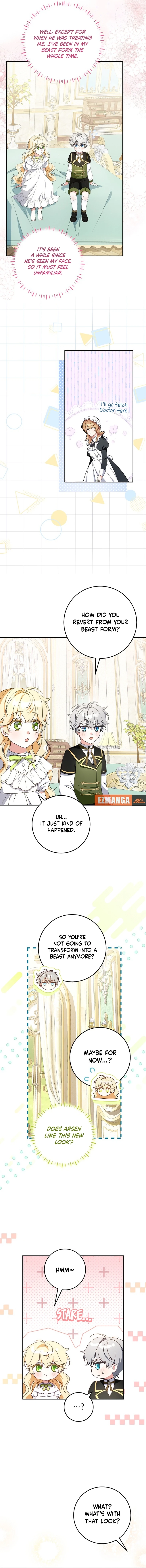 The Beloved New Daughter-In-Law of the Wolf