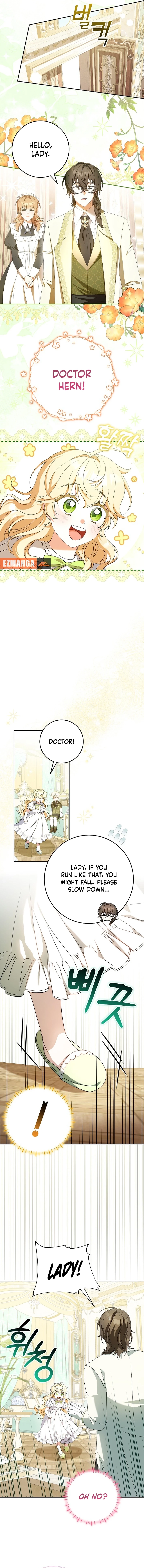 The Beloved New Daughter-In-Law of the Wolf