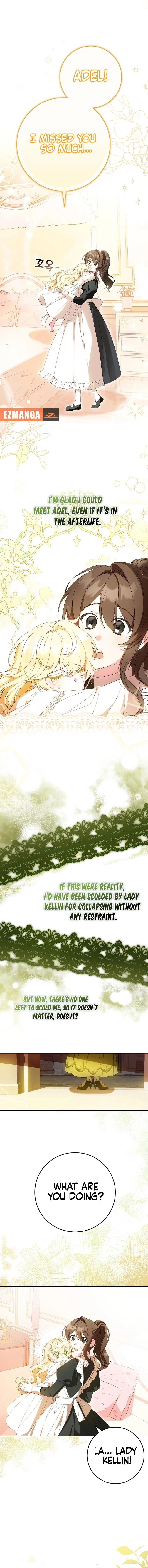 The Beloved New Daughter-In-Law of the Wolf