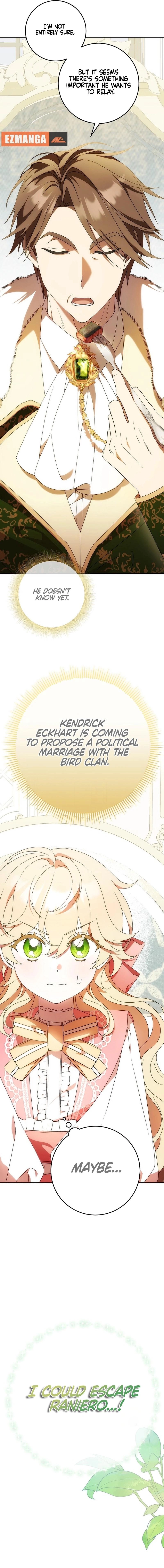 The Beloved New Daughter-In-Law of the Wolf