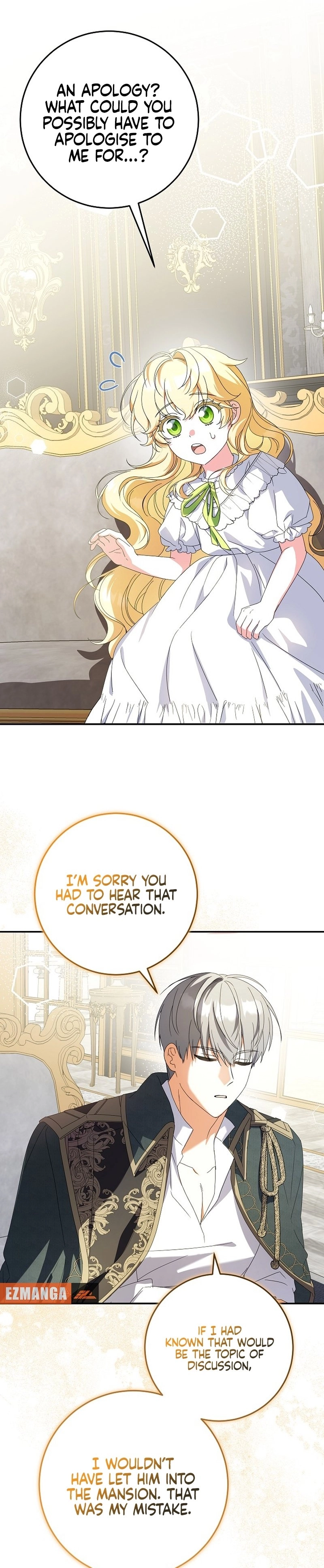 The Beloved New Daughter-In-Law of the Wolf