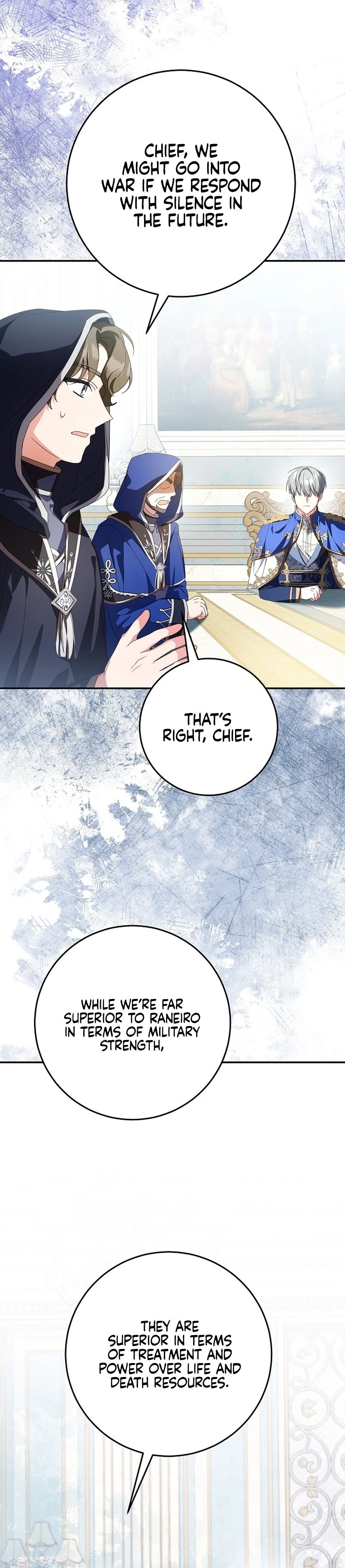 The Beloved New Daughter-In-Law of the Wolf