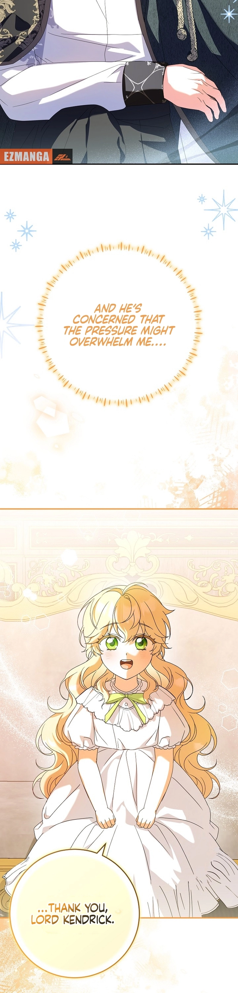 The Beloved New Daughter-In-Law of the Wolf