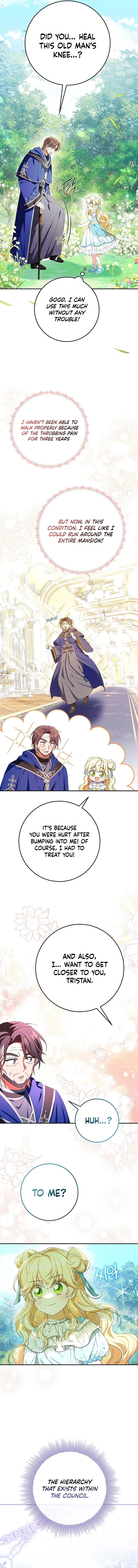 The Beloved New Daughter-In-Law of the Wolf