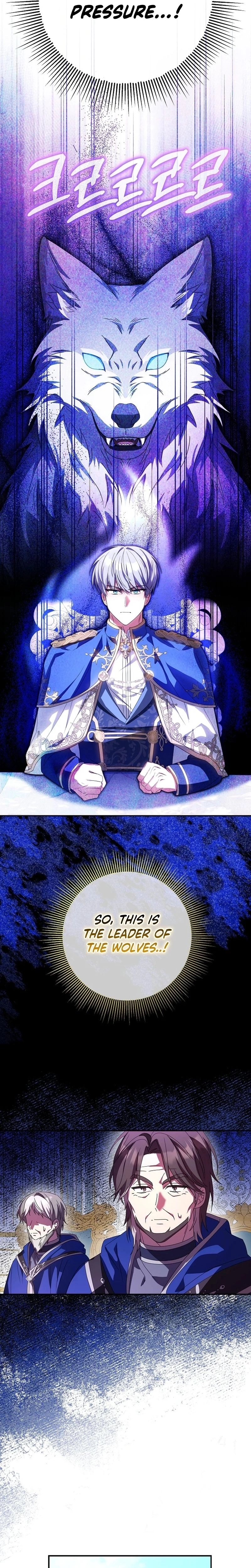 The Beloved New Daughter-In-Law of the Wolf