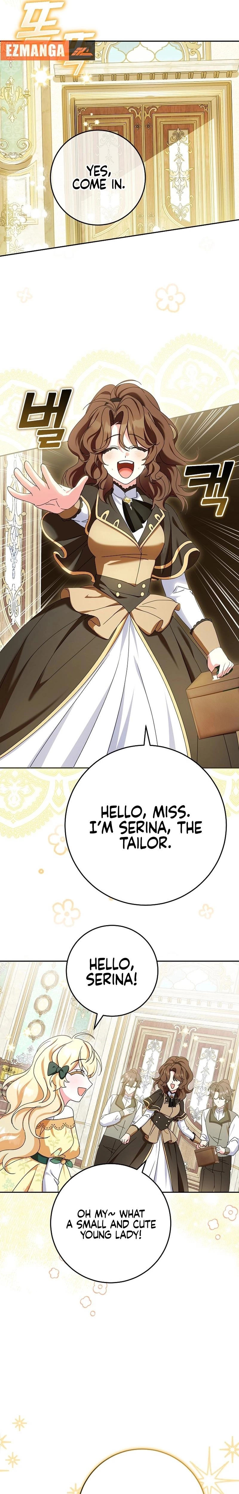 The Beloved New Daughter-In-Law of the Wolf