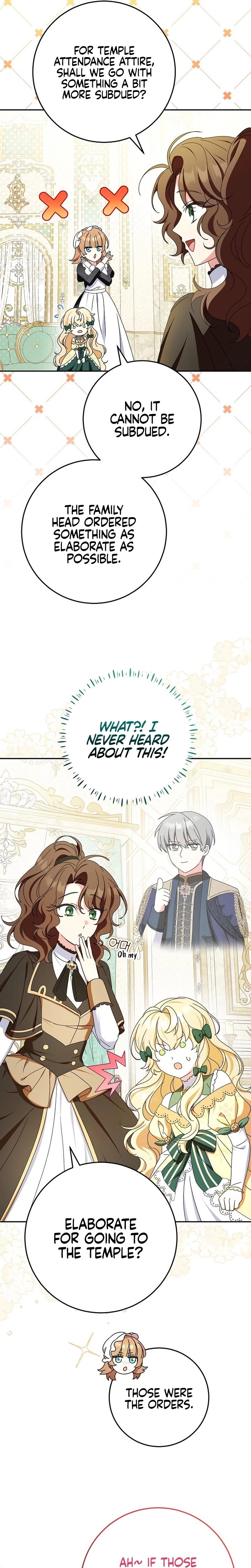 The Beloved New Daughter-In-Law of the Wolf
