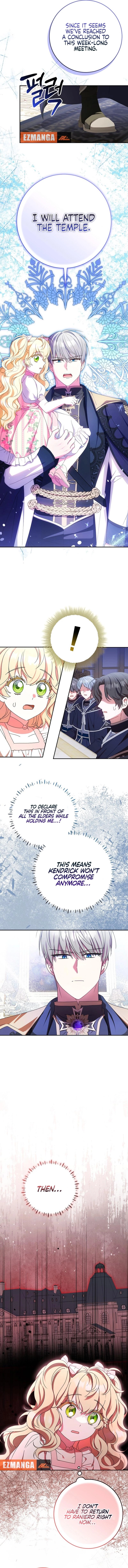The Beloved New Daughter-In-Law of the Wolf