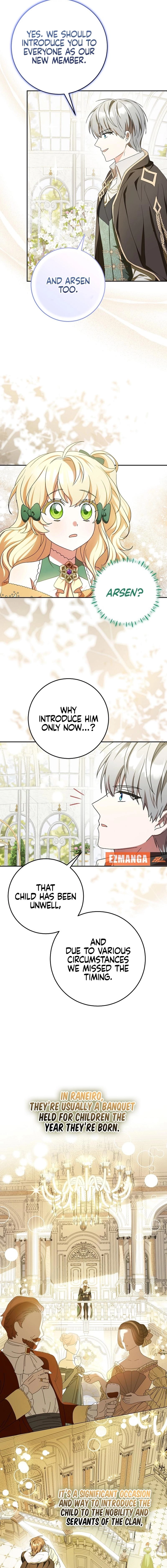 The Beloved New Daughter-In-Law of the Wolf