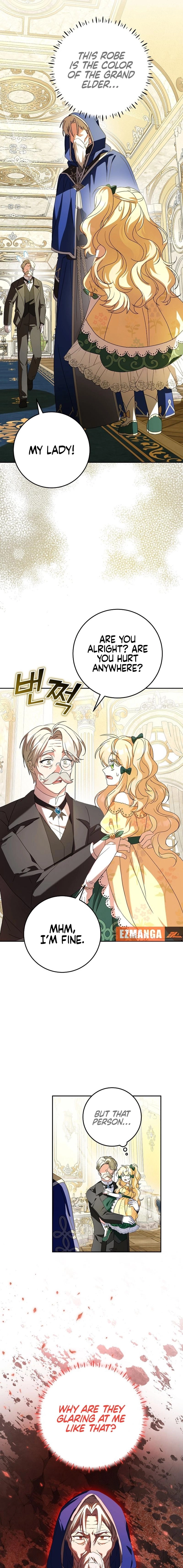 The Beloved New Daughter-In-Law of the Wolf