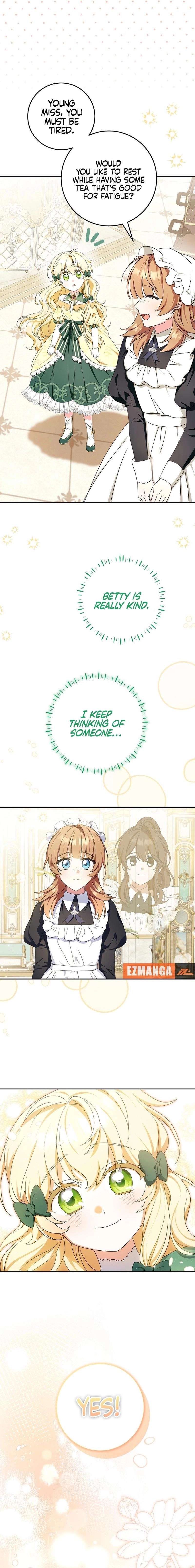 The Beloved New Daughter-In-Law of the Wolf