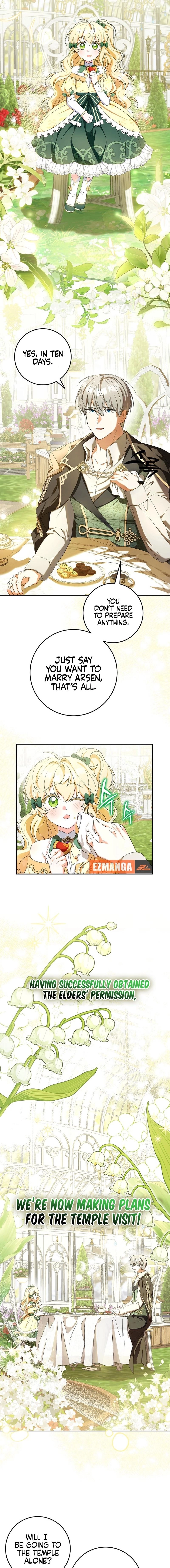 The Beloved New Daughter-In-Law of the Wolf
