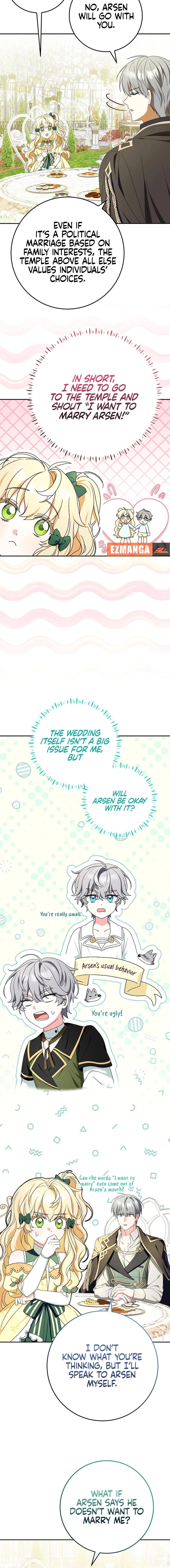 The Beloved New Daughter-In-Law of the Wolf