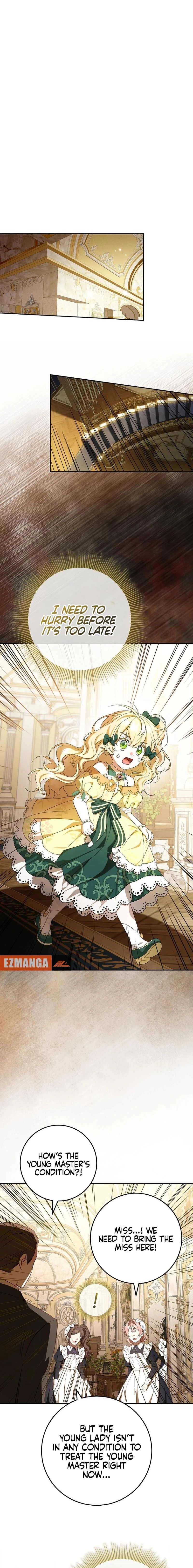 The Beloved New Daughter-In-Law of the Wolf