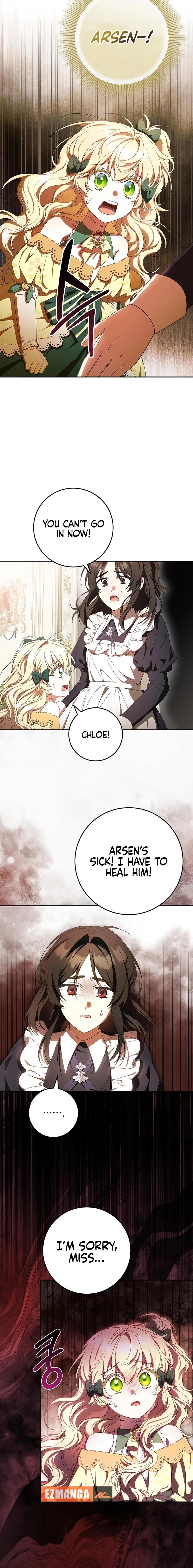 The Beloved New Daughter-In-Law of the Wolf